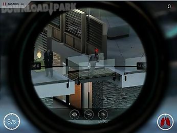 Hitman: sniper v1.7.6 Android Game free download in Apk