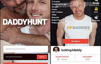Daddyhunt: gay dating