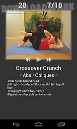 daily ab workout free