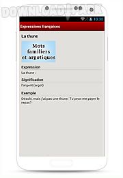 french expressions
