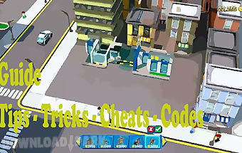 Guide for lego city my city