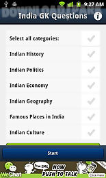 india gkquestions