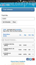 national train enquiry system