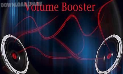 smart volume booster