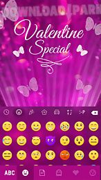 butterfly emoji theme for kika