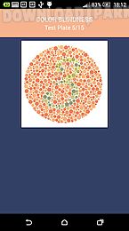 eye test