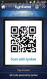 lynkee qr code barcode scanner