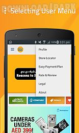 sharaf dg