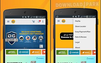 Sharaf dg