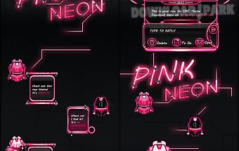 Sms pink neon