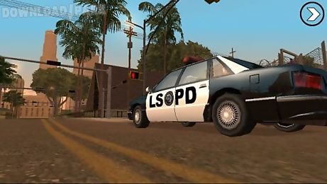 Grand Theft Auto San Andreas V1 0 8 Android Juego Gratis Descargar Apk