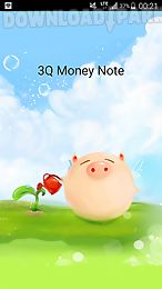 3q money note