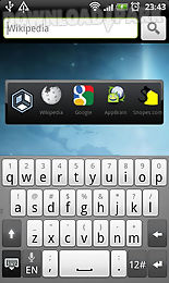 askeroid mobile search widget