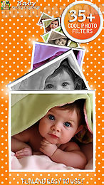 baby photo collage maker