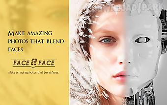 Face2face-funny face effects