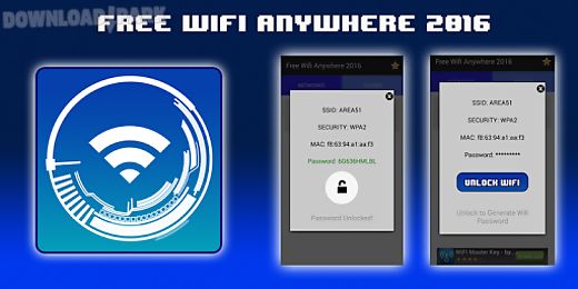 free wifi anywhere 2016