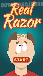 real razor (prank)