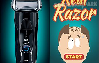 Real razor (prank)