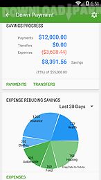 saving made simple - money app