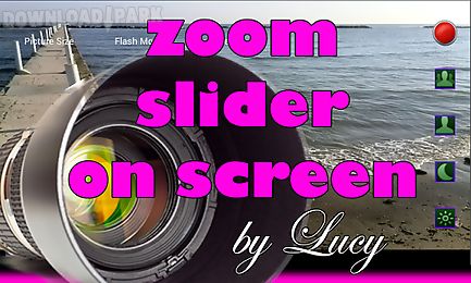 super zoom camera by lucy