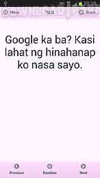 tagalog love quotes