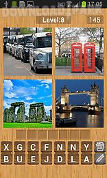 4 pics 1 country