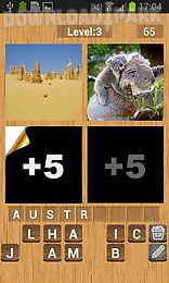 4 pics 1 country