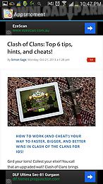 clash of clans cheats hacks