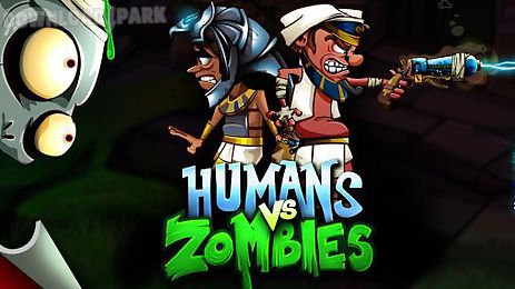 humans vs zombies