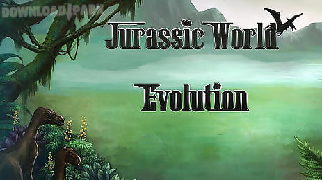 Jurassic World Evolution For Android