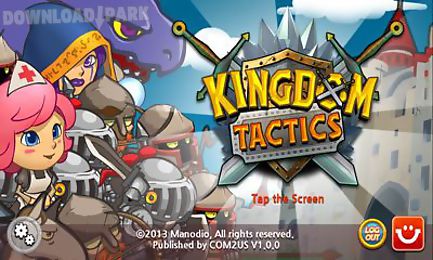 kingdom tactics