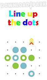 line up the dots