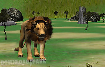 Lion quest simulator