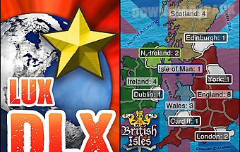 Lux dlx: risk game