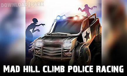 mad hill climb police racing