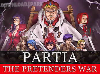 partia 2: the pretenders war