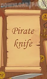 pirate knife