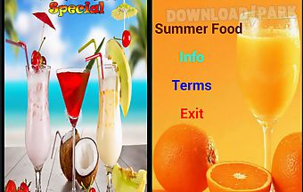 Summer food special