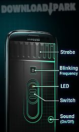 tiny flashlight led app