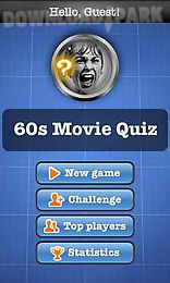 60s movie quiz free