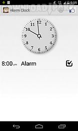 alarm clock manager