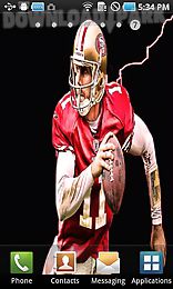 alex smith live wallpaper