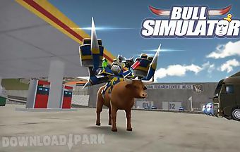 Bull simulator 3d
