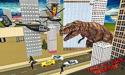 city dino rampage 2016