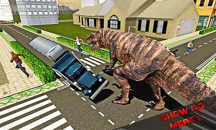 city dino rampage 2016