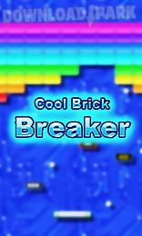 cool brick breaker