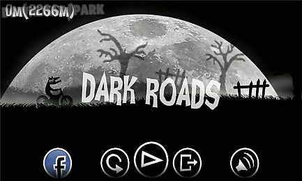 dark roads