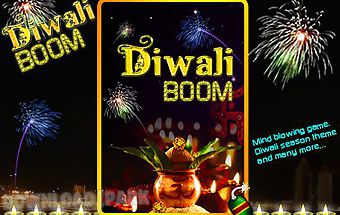 Diwali boom