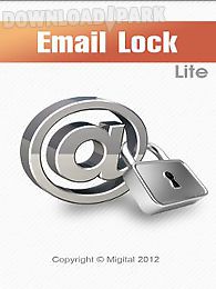 email lock lite
