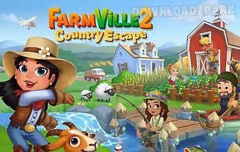 Farmville 2: country escape v2.9..